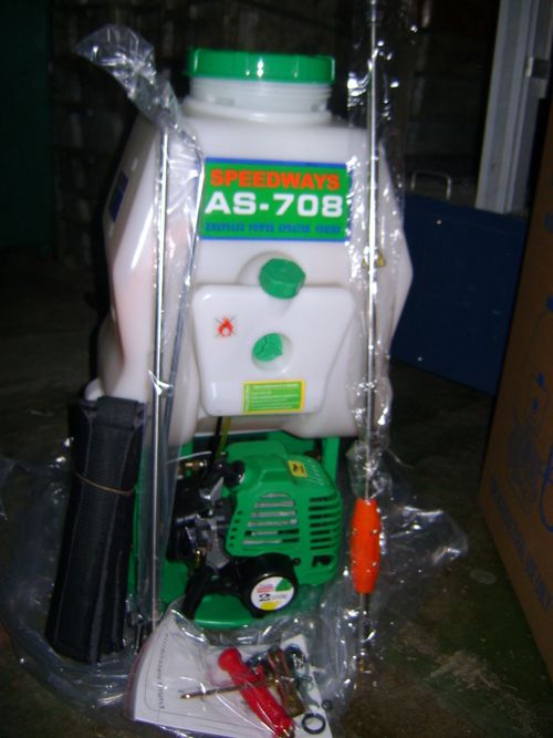 Power Sprayer