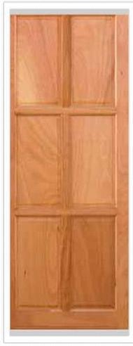 Six Panel Doors