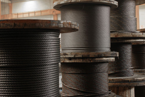 Steel Wire Ropes