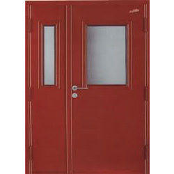 Fire Proof Metal Doors