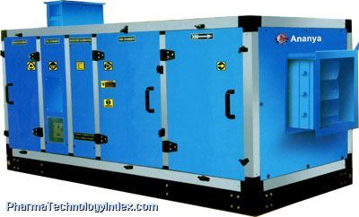 Air Handling units (AHU)