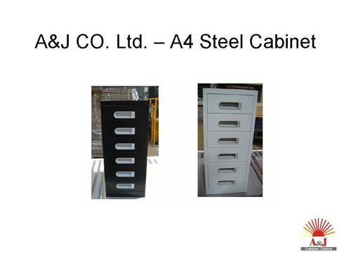 A4 Steel Cabinets