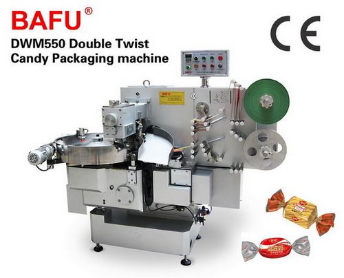 Double Twist Packing Machine