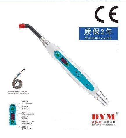 SKI-803 Dplastic LED Curing Light with Digital