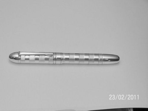 Sterling Silver Roller Pen