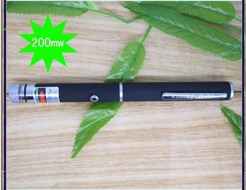 Green Laser Pointer 200Mw