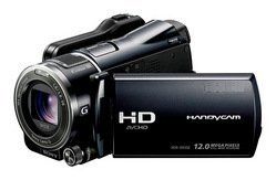  हैंडी कैम HDR-XR 550 E