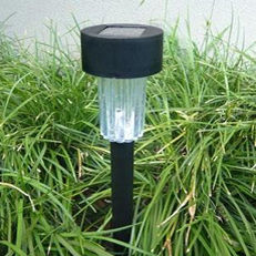 Solar Light Stake