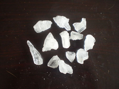 Aluminium Potassium Sulphate - KAl(SO4)2·12H2O, Colorless Crystals for Water Treatment and Agricultural Use