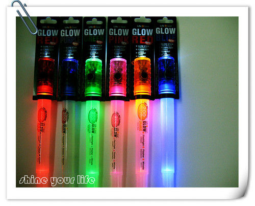 Glow Flashlight