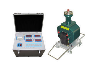 High Voltage Test Set - Portable AC Insulation Testing Tool | Program-Controlled HV Regulation, Auto Timing, Peak Voltage Capture, Safety Interlock Systems