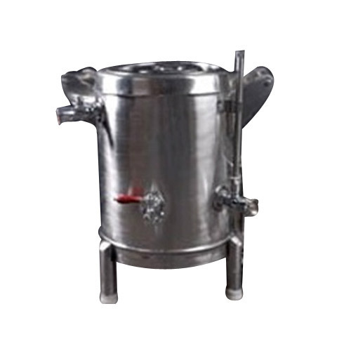 Milk Boiler - High Grade Raw Material, Available in Various Sizes