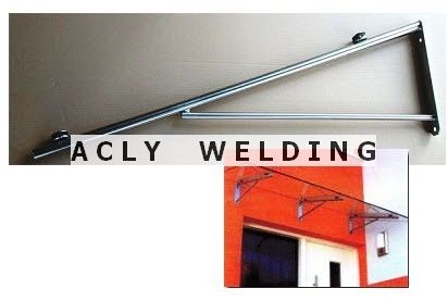 Customed Stainless Steel Welding Product