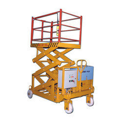 Hydraulic Scissor Lift