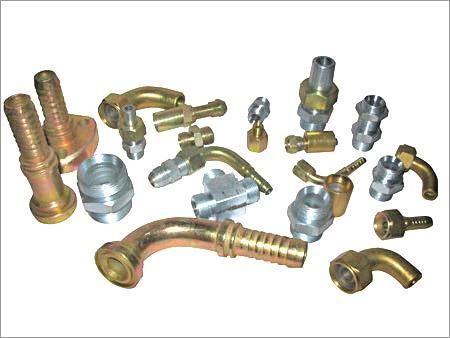 Industrial Hydraulic Pipe Fittings