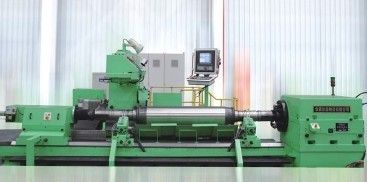 CNC Roll Grinding Machine