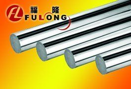 Hard Chrome Bar - High Durability Material, Various Sizes Available for Industrial Applications