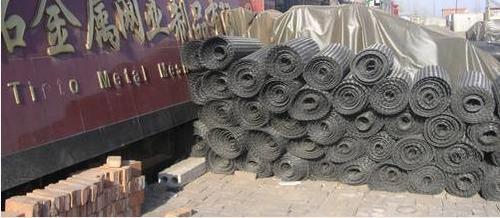 पीपी द्विअक्षीय जियोग्रिड