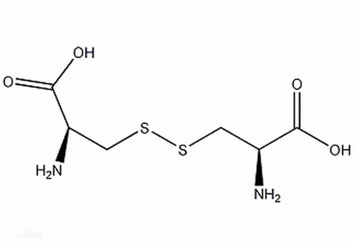 L-Cystine Amino Acid - CAS No. 83-66-9 | High-Quality Safe Effective for Industrial Applications