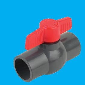 Plastic PVC Ball Valves