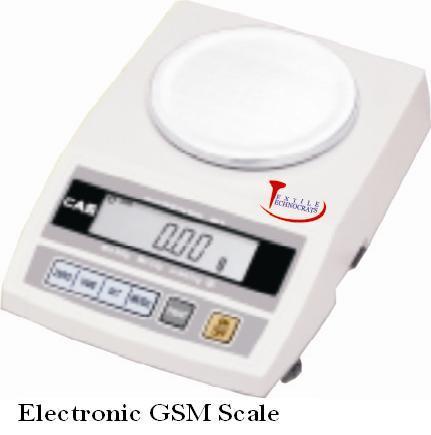 Electronic GSM Scale