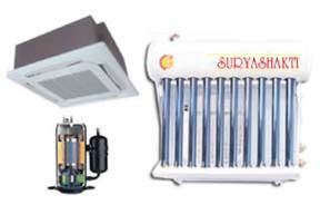 Solar Air Conditioners