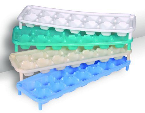 Plastic Ice Trays