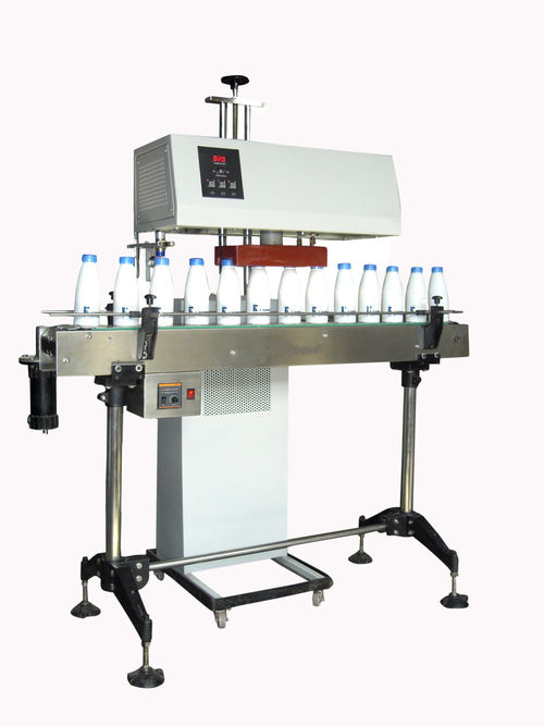 Continues Induction Sealing Machine