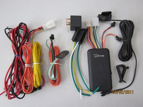 GPS / Vehicle Monitoring