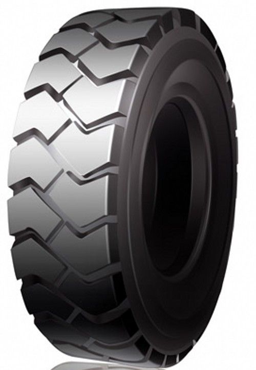 Industrial Forklift Tyres - High Wear-Resistant Rubber, 4.00-8-8PR to 8.25-12-12PR | Comfortable Driving Experience, Low Heat Generation