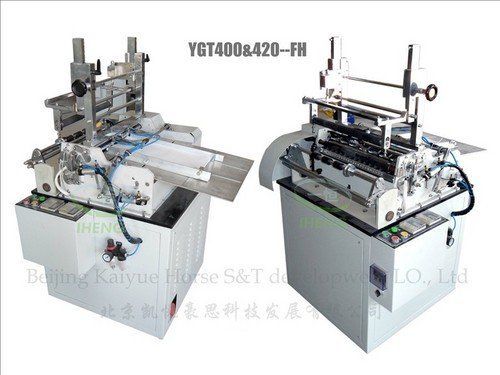 Composite Can Labelling Machine (Hot-melt Glue)