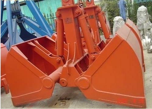 Hydraulic Clamshell Grabs