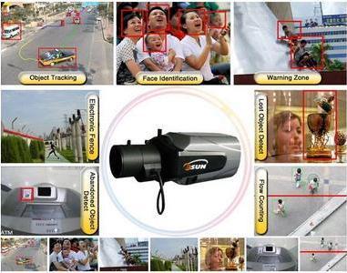 Smart Camera-Intelligent Video Analysis (Ivs)