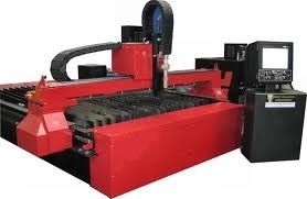 Cnc Plasma Cutting Machine