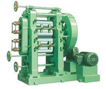 Rubber Calendering Machine