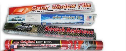 DIY Window Film Kits