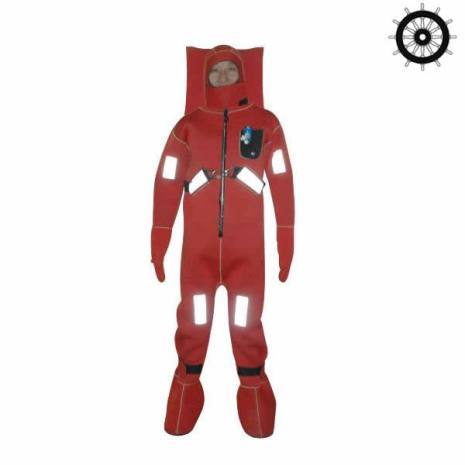 Immersion Suit Or Survival Suits