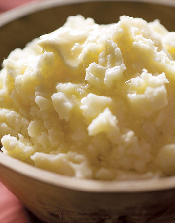 Instant Mashed Potatoes