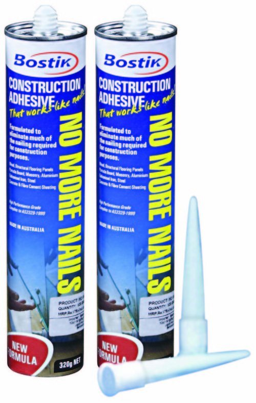 LePage No More Nails Instant Grab All-Purpose Construction Adhesive Glue,  Clear, 177-mL | Canadian Tire
