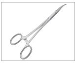 Vas Deferens Dissecting Clamp