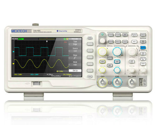 Digital Storage Oscilloscope Model: DSO-5025