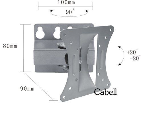 TV Bracket LCD-WAFS