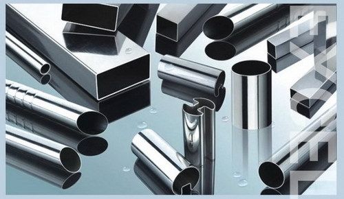 Stainless Steel Rectangular Pipes