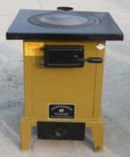 Firewood Biogas Stove