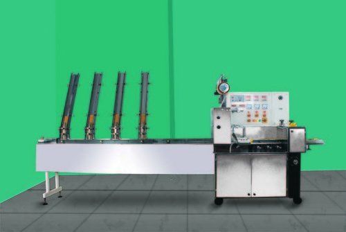 Biscuit Packaging Machine