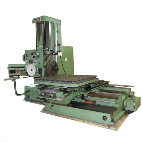 Rumania Model ILR-90 Horizontal Boring Machine