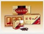 Korean Red Ginseng Extract Gold Capsule