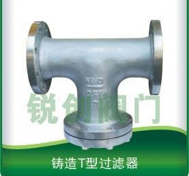 Tee Strainers