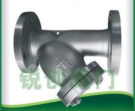 Y Type Filter - Stainless Steel, HT200, 20#, 304, 316L | Durable Design for Chemical, Petroleum, and Water Purification Systems