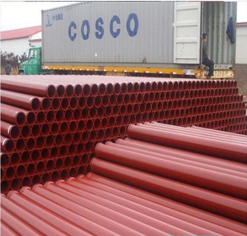 Carbon Steel Pipe With Alumina Lined